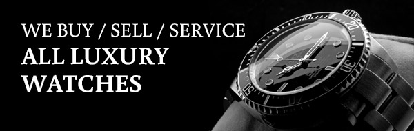 Buy sell service luxury watches