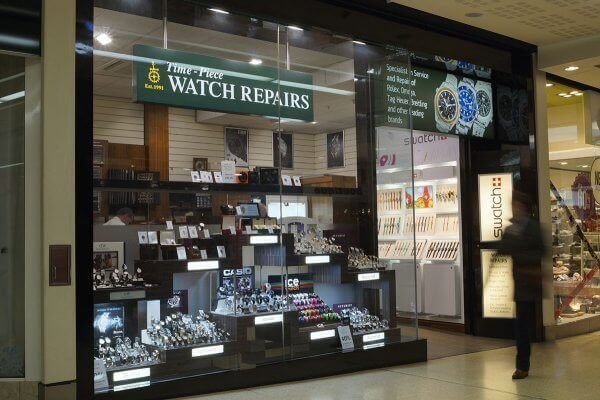 watch servicing chester